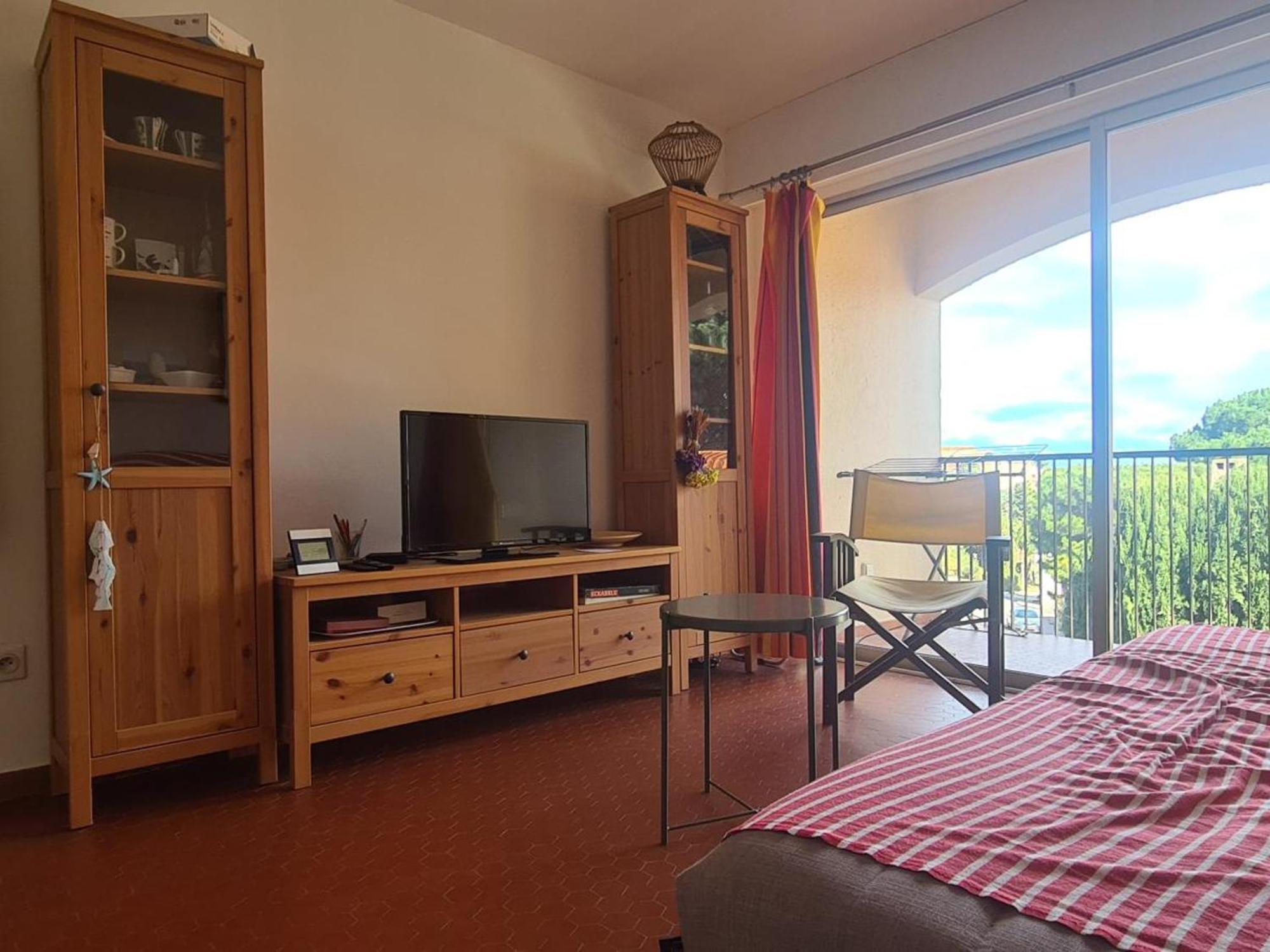 T2 A 300m De La Avec Parking A - Fr-1-309-418 Apartment Collioure