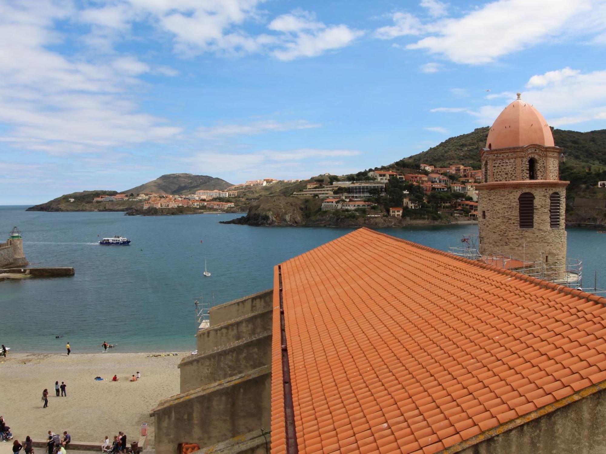 Apartment T2 A 300m De La Avec Parking A - Fr-1-309-418 Collioure